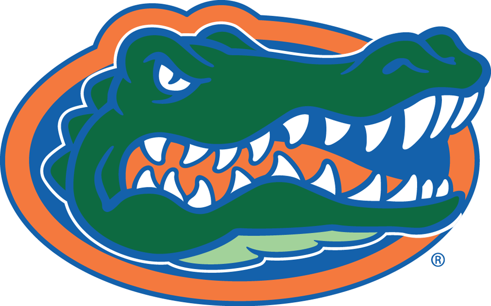 Florida Gators 1995-2012 Primary Logo t shirts DIY iron ons